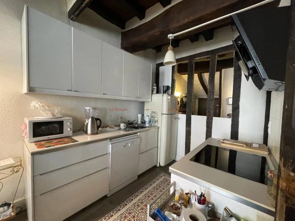 Vannes Saint Vincent Appartement Historique
