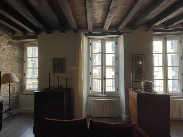 Vannes Saint Vincent Appartement Historique