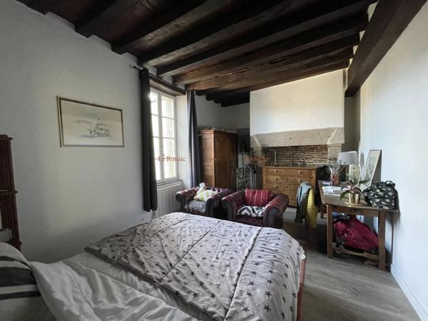 Vannes Saint Vincent Appartement Historique