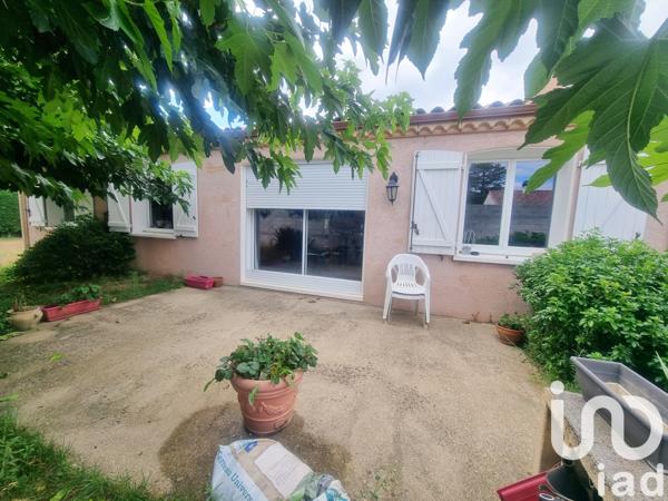 Maison à vendre 4 pièces 88 m² Mazamet