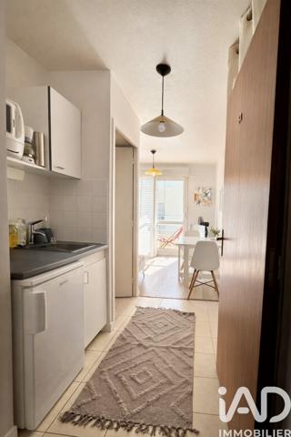Studio à vendre 18 m² La Rochelle