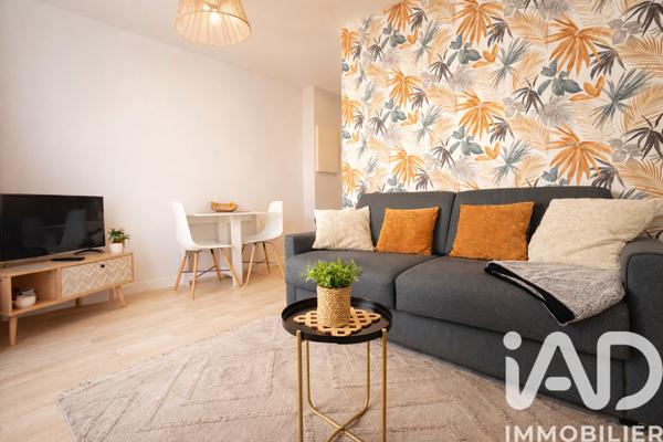 Studio à vendre 18 m² La Rochelle