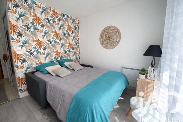 Studio à vendre 18 m² La Rochelle