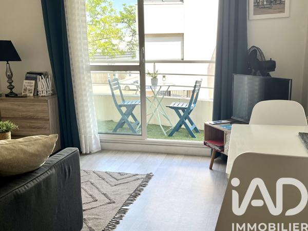 Studio à vendre 18 m² La Rochelle