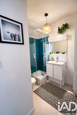 Studio à vendre 18 m² La Rochelle