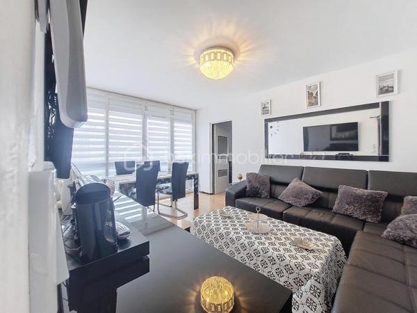 Appartement de 75 m²