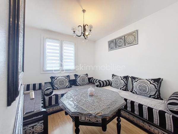 Appartement de 75 m²