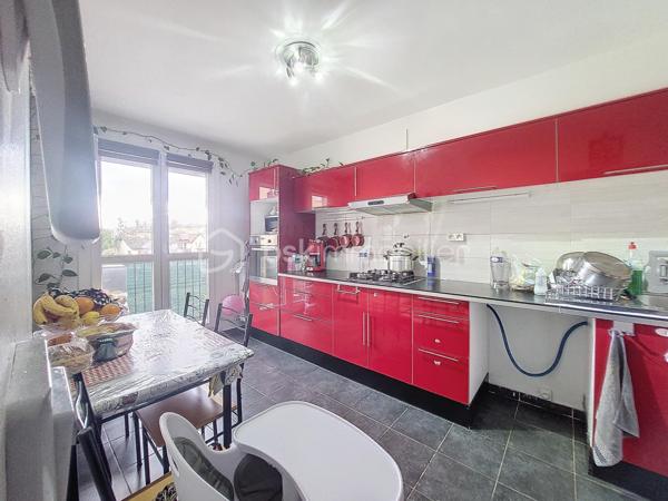 Appartement de 75 m²