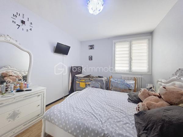 Appartement de 75 m²
