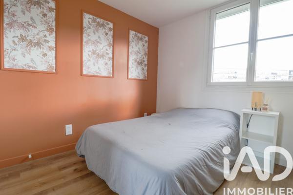 Appartement à vendre 3 pièces 52 m² Vélizy-Villacoublay