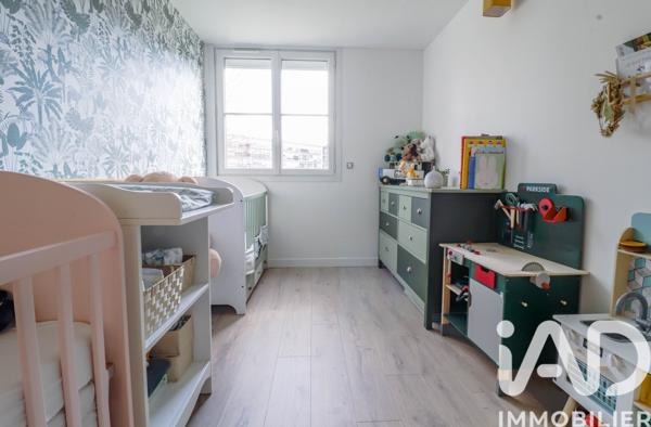 Appartement à vendre 3 pièces 52 m² Vélizy-Villacoublay