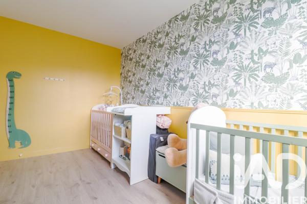 Appartement à vendre 3 pièces 52 m² Vélizy-Villacoublay