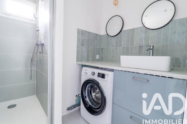 Appartement à vendre 3 pièces 52 m² Vélizy-Villacoublay