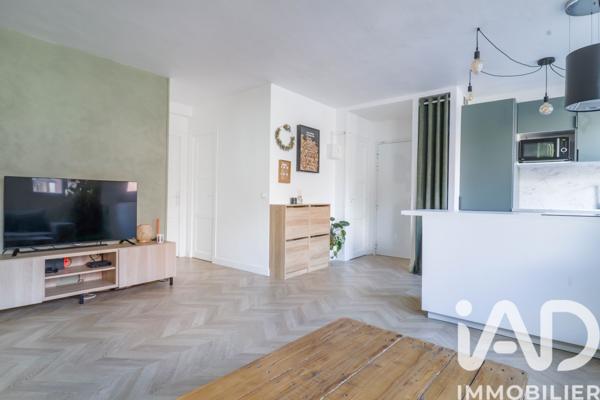 Appartement à vendre 3 pièces 52 m² Vélizy-Villacoublay