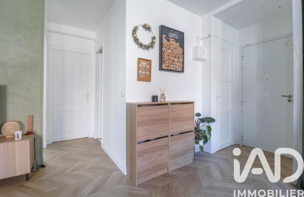 Appartement à vendre 3 pièces 52 m² Vélizy-Villacoublay