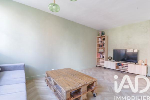 Appartement à vendre 3 pièces 52 m² Vélizy-Villacoublay