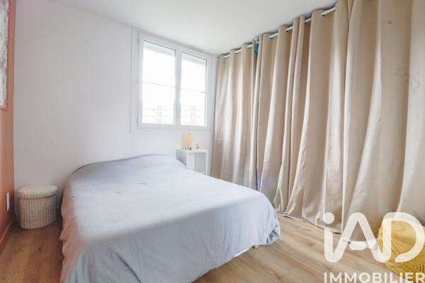 Appartement à vendre 3 pièces 52 m² Vélizy-Villacoublay