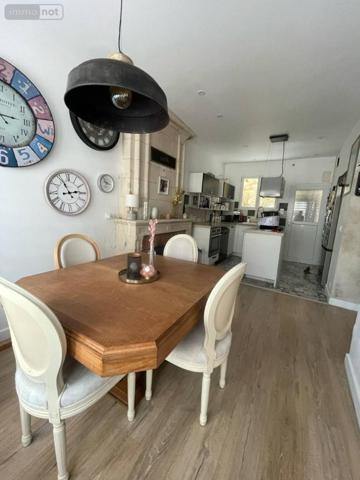 Maison à vendre à Saumur dans le Maine-et-Loire (49400), ref : 49075-766