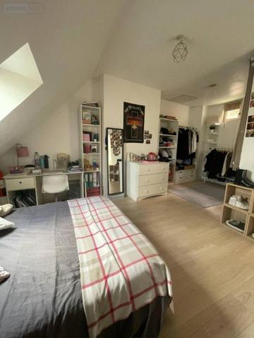 Maison à vendre à Saumur dans le Maine-et-Loire (49400), ref : 49075-766