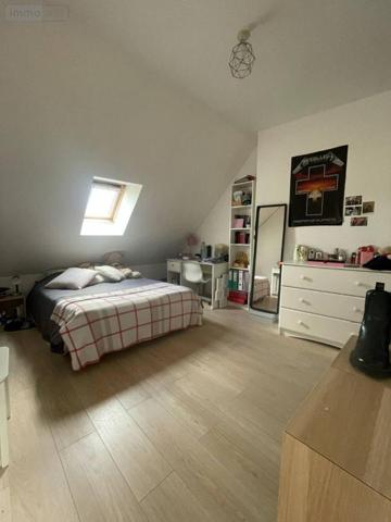 Maison à vendre à Saumur dans le Maine-et-Loire (49400), ref : 49075-766