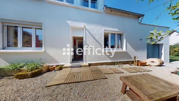 Maison 6 pièces - 140 m²