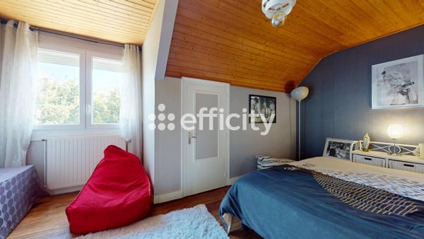 Maison 6 pièces - 140 m²