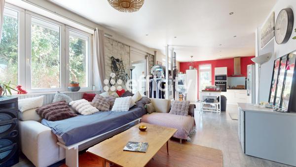 Maison 6 pièces - 140 m²