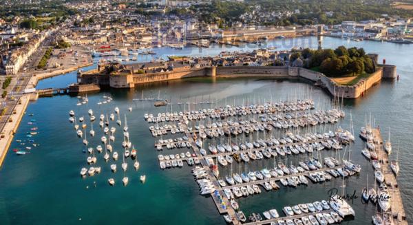 Maison Concarneau 5 pièces 118.83 m2 sur un terrain de 667 m2