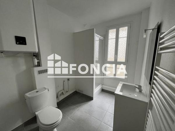 Location Appartement 2 pièces 49.39 m² - 54 AVENUE DU GAL DE GAULLE Maisons-alfort 94700