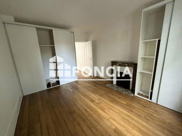 Location Appartement 2 pièces 49.39 m² - 54 AVENUE DU GAL DE GAULLE Maisons-alfort 94700