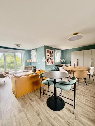 Appartement à WIMEREUX, 62930 - 3 pièces 74m²