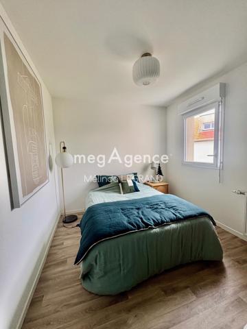 Appartement à WIMEREUX, 62930 - 3 pièces 74m²
