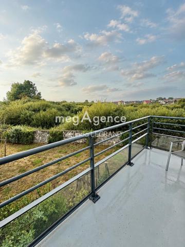 Appartement à WIMEREUX, 62930 - 3 pièces 74m²