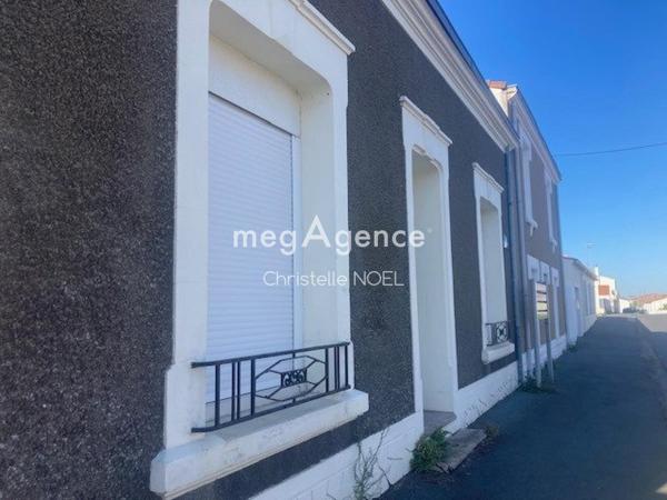 Maison à AIGUILLON LA PRESQU ILE, 85460 - 4 pièces 71m²