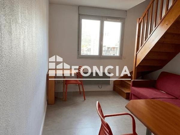 Location Appartement meublé 2 pièces 32.97 m² - LE BOTTICELLI Fontaine 38600