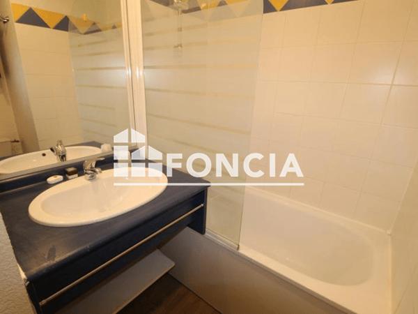 Location Appartement meublé 2 pièces 32.97 m² - LE BOTTICELLI Fontaine 38600