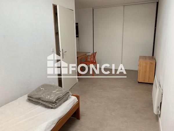 Location Appartement meublé 2 pièces 32.97 m² - LE BOTTICELLI Fontaine 38600