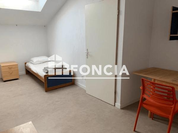Location Appartement meublé 2 pièces 32.97 m² - LE BOTTICELLI Fontaine 38600