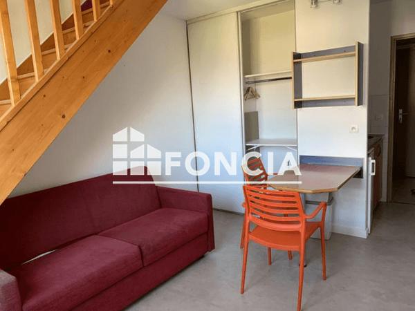 Location Appartement meublé 2 pièces 32.97 m² - LE BOTTICELLI Fontaine 38600