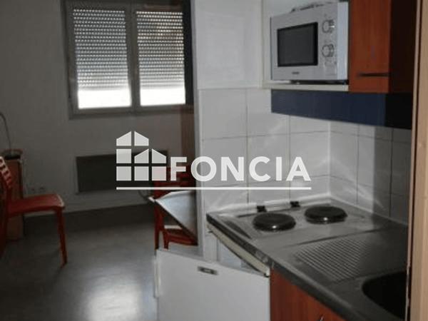 Location Appartement meublé 2 pièces 32.97 m² - LE BOTTICELLI Fontaine 38600
