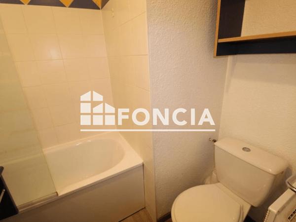 Location Appartement meublé 2 pièces 32.97 m² - LE BOTTICELLI Fontaine 38600