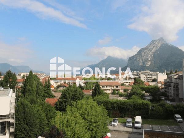 Location Appartement meublé 2 pièces 32.97 m² - LE BOTTICELLI Fontaine 38600