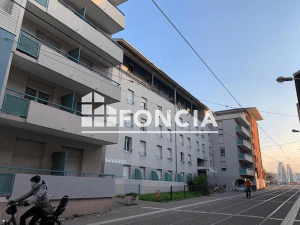 Location Appartement meublé 2 pièces 32.97 m² - LE BOTTICELLI Fontaine 38600