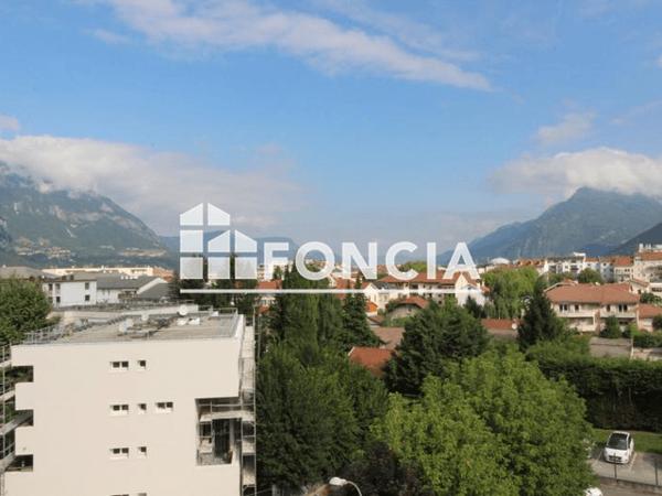 Location Appartement meublé 2 pièces 32.97 m² - LE BOTTICELLI Fontaine 38600