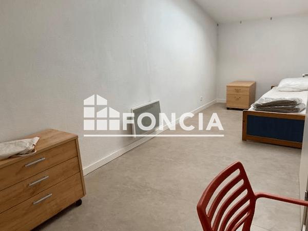 Location Appartement meublé 2 pièces 32.97 m² - LE BOTTICELLI Fontaine 38600