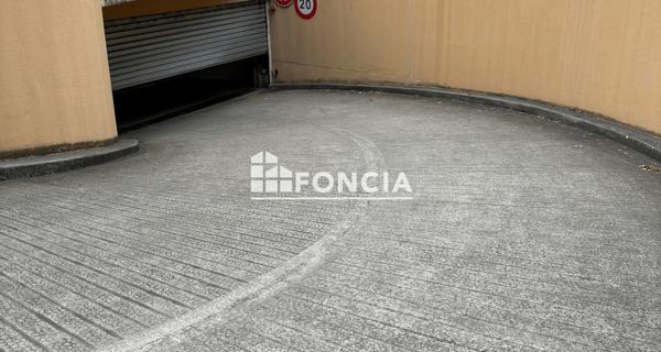 Location Parking - Lyon 69007