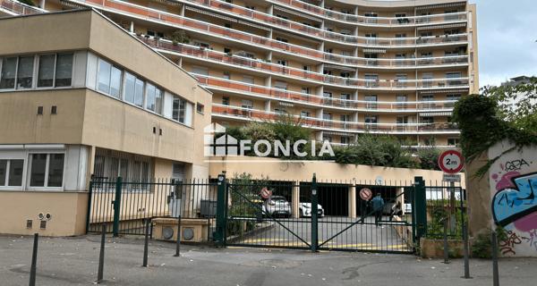 Location Parking - Lyon 69007