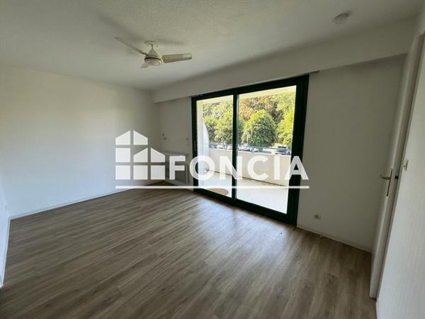 Location Studio 23.25 m² - 12 RUE VAUX DE FOLETIER La Rochelle 17000