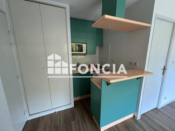 Location Studio 23.25 m² - 12 RUE VAUX DE FOLETIER La Rochelle 17000