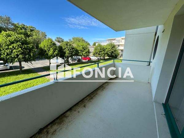 Location Studio 23.25 m² - 12 RUE VAUX DE FOLETIER La Rochelle 17000